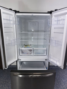 FRIGIDAIRE FRFG1813AV French door refrigerator in Overland Park Kansas City area