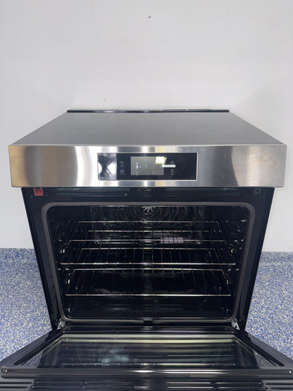 Frigidaire Gallery GCFI3060BF Air Fry oven interior Kansas City home