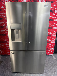 FRIGIDAIRE GRFS2853AF French door refrigerator front view in Overland Park near Kansas City