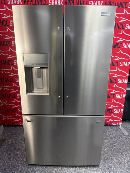 FRIGIDAIRE GRFS2853AF French door refrigerator front view in Overland Park near Kansas City