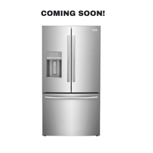 FRIGIDAIRE GRFS2853AF French door refrigerator front view in Overland Park near Kansas City