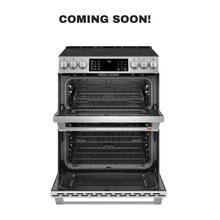 GE CAFE CES750P2MS1 slide-in electric range edge-to-edge glass cooktop in Overland Park near Kansas City