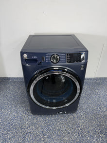 GE GFW550SPRRS front load washer front view in Overland Park Kansas City area