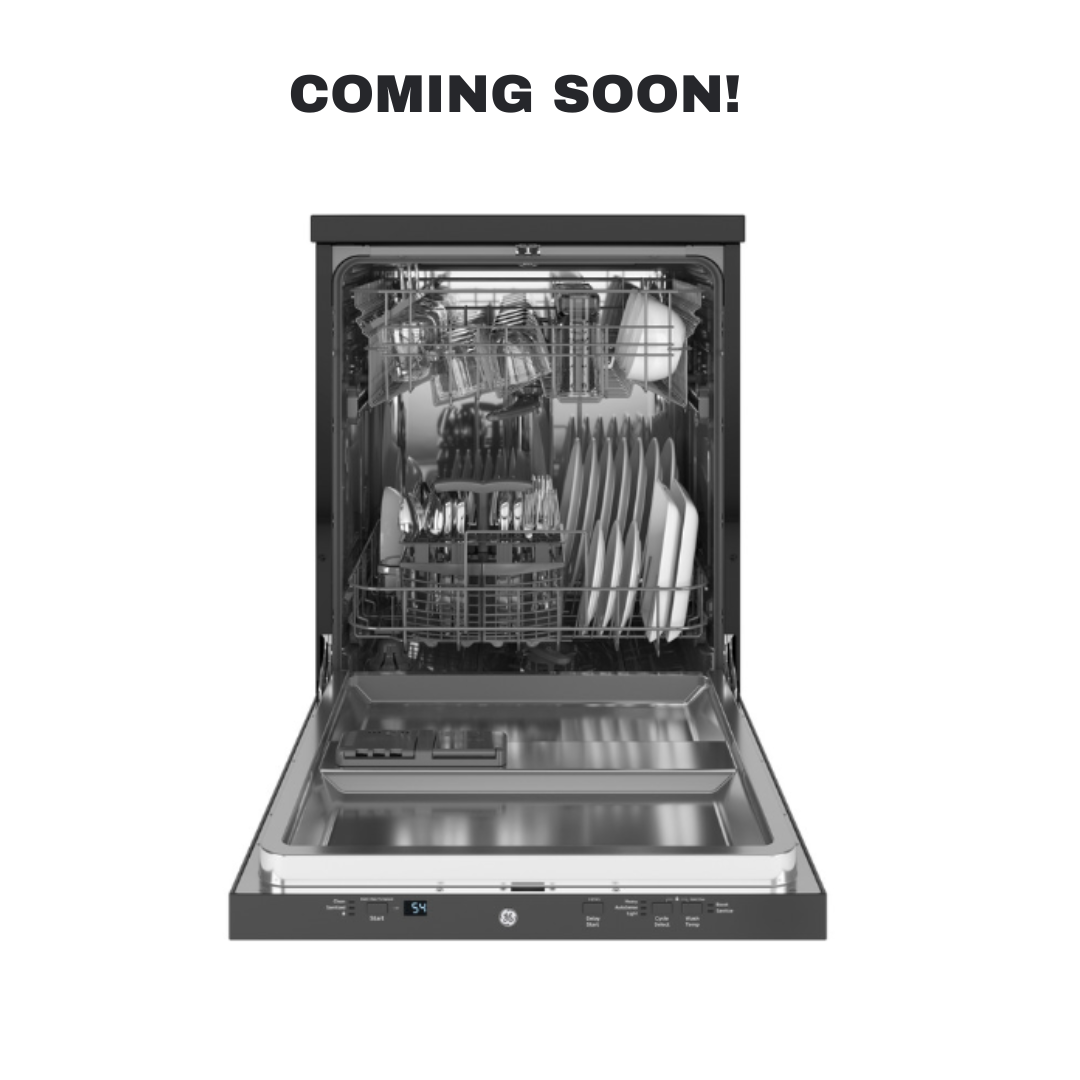 GE GPT225SSLSS built-in dishwasher top control panel in Overland Park near Kansas City