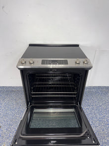 GE JS760SPSS range No Preheat Air Fry oven feature in Kansas City