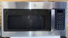 GE JVM7195SKSS 1.9 cu. ft. over-the-range microwave in stainless steel, scratch and dent special at Appliance Shark in Kansas City.
