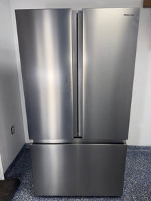 HISENSE HRF266N6CSE1 French door refrigerator in Overland Park Kansas City area