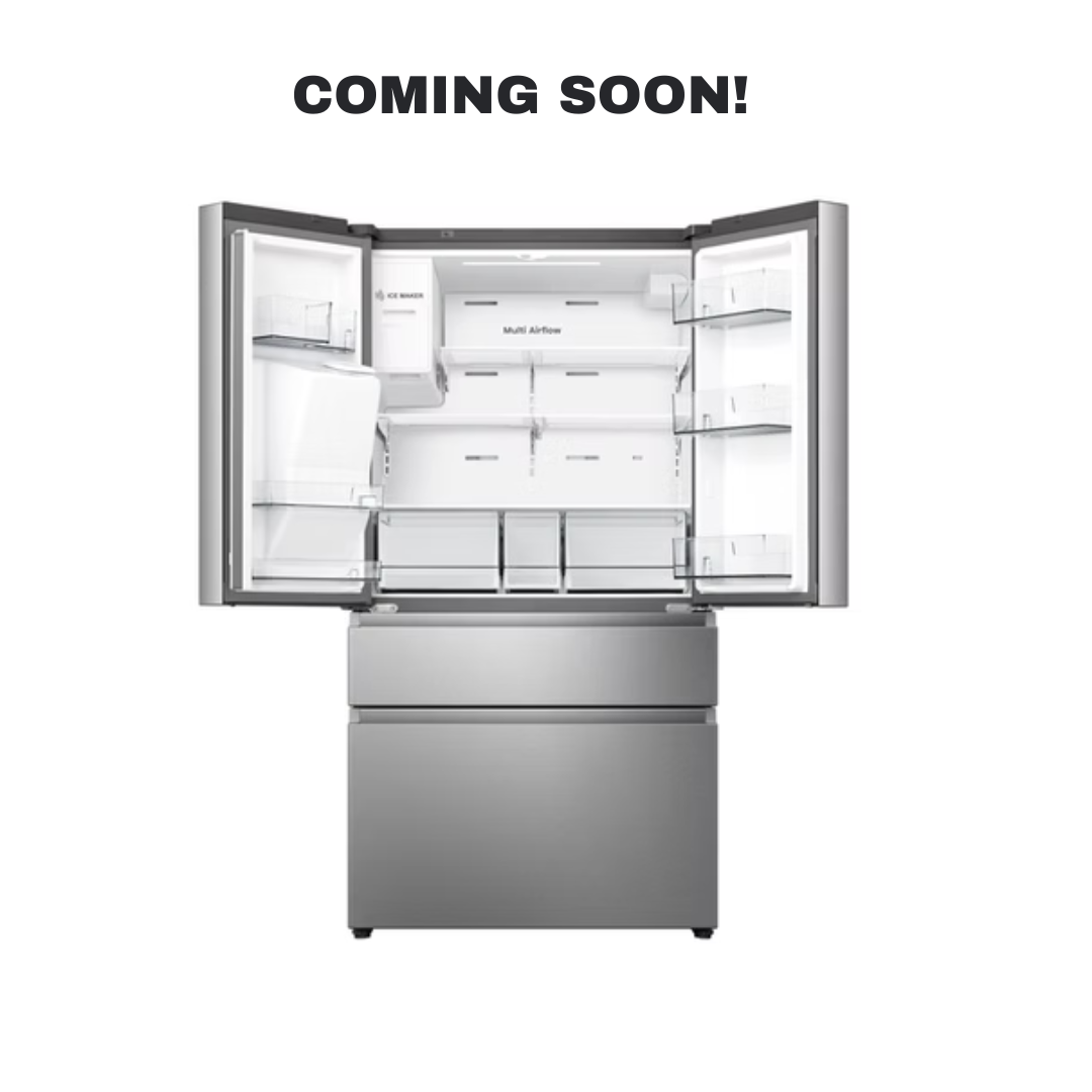 HISENSE HRM260N6TSE French door refrigerator water and ice dispenser in Overland Park near Kansas City