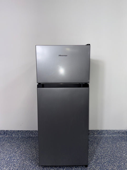 HISENSE HRT044VE 4.4 cu. ft. compact mini fridge scratch and dent special at Appliance Shark in Kansas City.