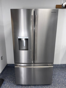 KITCHENAID KRFF436SPS French door refrigerator in Overland Park Kansas City area
