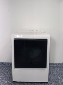 The LG DLE8200W electric dryer from the front, a dependable model for a great deal in Kansas.