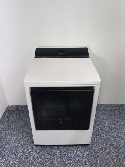 LG DLEX8600WE smart electric dryer in Overland Park Kansas City area