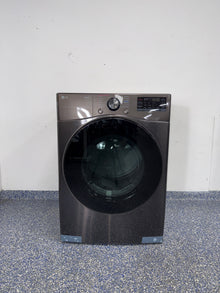 LG DLGX4081B smart gas dryer in Overland Park Kansas City area