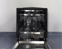 The LG LDPM6762S dishwasher interior, showcasing its Dynamic Heat Dry feature, an ideal appliance for homes in Overland Park.