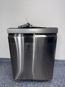 LG LDPH7972S front view PrintProof stainless dishwasher in Kansas City kitchen