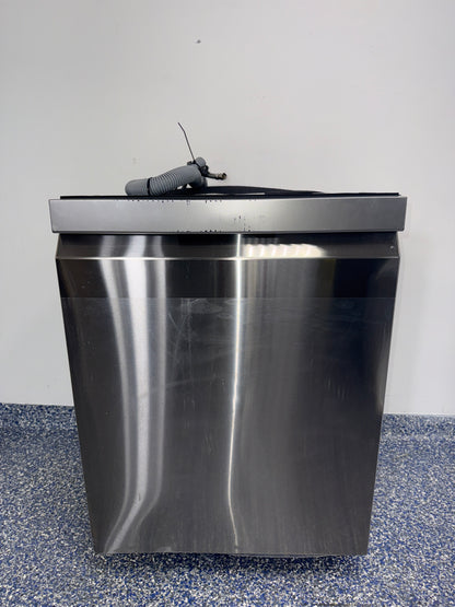 LG LDPH7972S front view PrintProof stainless dishwasher in Kansas City kitchen