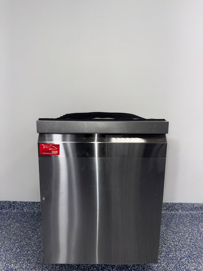 QuadWash® Pro cleaning system inside LG LDPH7972S dishwasher, available as a scratch and dent deal in Kansas City.