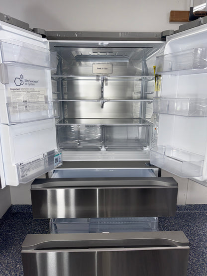 LG LF25G8330S Full-Convert Drawer™ interior view Kansas City home