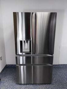 LG LF29S8330S French door refrigerator in Overland Park Kansas City area