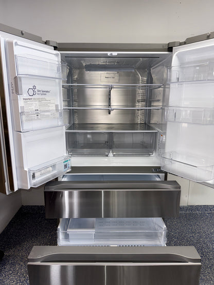 LG LF29S8330S French door refrigerator Full-Convert Drawer in Kansas City