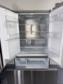 LG LRFXC2606S Door Cooling+™ vent system interior view Kansas City kitchen