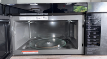 Sensor cooking feature of LG MVEL2033F over-the-range microwave, discounted at Appliance Shark in Kansas City.