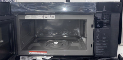 LG MVEL2033F over-the-range microwave SmoothTouch glass controls in Kansas City