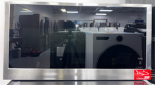 The LG MVEL2137F microwave, showcasing its EasyClean interior and a great deal in Kansas.