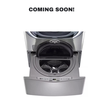 LG WD200CV pedestal washer accessory in Overland Park Kansas City area