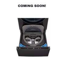 LG WD300CB SideKick pedestal washer drawer front view in Kansas City