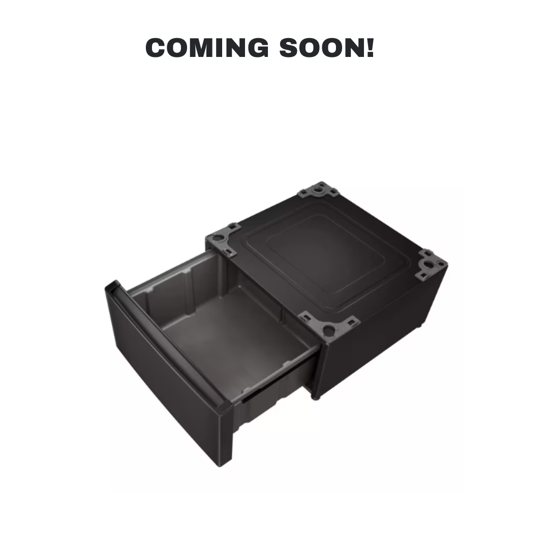 LG WDP6B pedestal full-width storage drawer in Kansas City