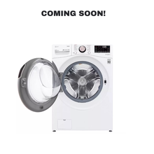 LG WM4000HWA front load washer control panel in Kansas City
