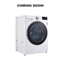 LG WM4000HWA front load washer in Overland Park Kansas City area