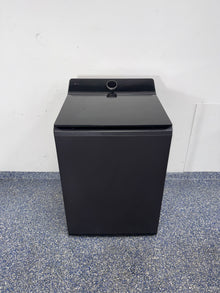 LG WT8600CB top load washer front view in Overland Park Kansas City