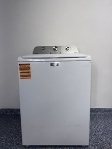 The MAYTAG 4.7 cu. ft. top load washer, model MVW4505MW, available at Appliance Shark.