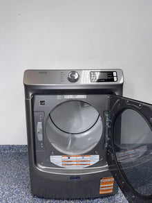 The MAYTAG 7.4 cu. ft. electric dryer, model MED5630HC, available at Appliance Shark.