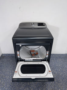 MAYTAG MED7205RF electric dryer control panel in Overland Park near Kansas City