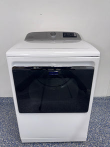 MAYTAG MED7230HW4 electric dryer front view Kansas City laundry room