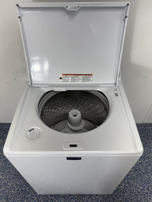 Demonstration of Deep Fill wash setting on the MAYTAG MVW4505MW washer, featured for Kansas City users.