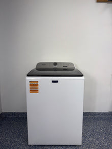 MAYTAG MVW6500MW 4.7 cu. ft. top load washing machine in white, scratch and dent special at Appliance Shark in Kansas City.