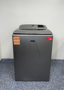 The MAYTAG MVW7230HC top load washer from the front, highlighting its Extra Power button and a great deal in Kansas.