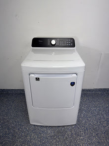 MIDEA MLTE45N4BWW electric dryer front view in Overland Park Kansas City