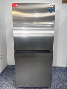 “MIDEA MRU21C7BST convertible refrigerator/freezer front view kansas-city-kitchen