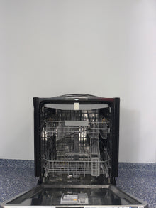 The SAMSUNG dishwasher with its 48 dBA quiet operation, an ideal appliance for homes in Overland Park.