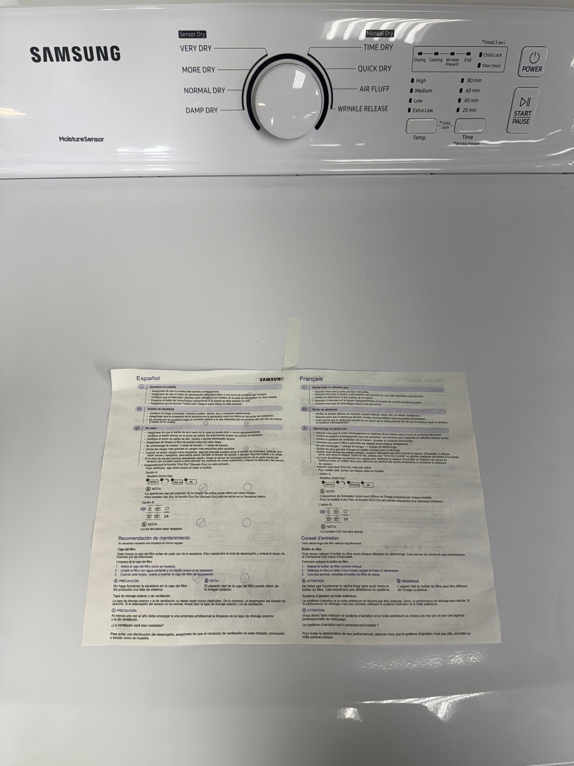 samsung-dve41a3000w-10-preset-cycles-kansas-sale