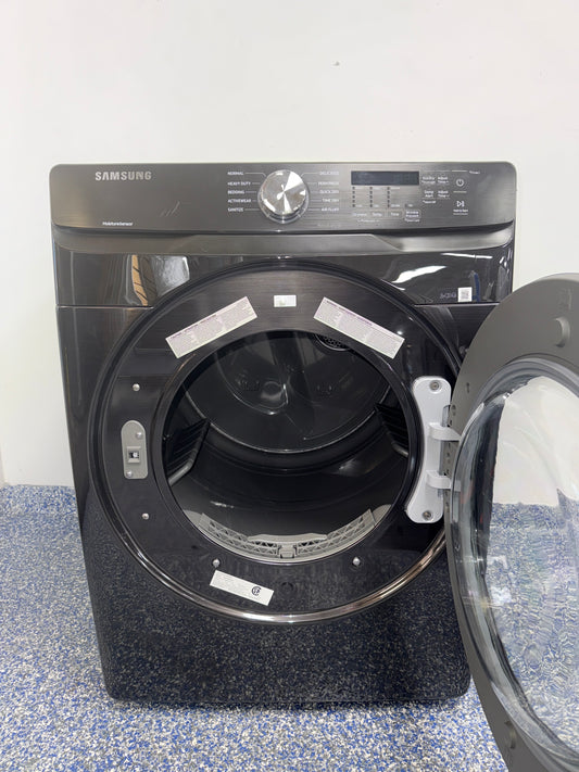 SAMSUNG DVE45T6000V Sensor Dry control panel Kansas City laundry room