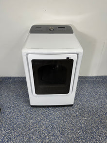 SAMSUNG DVE52A5500W 7.4 cu ft capacity drum interior view Kansas City home