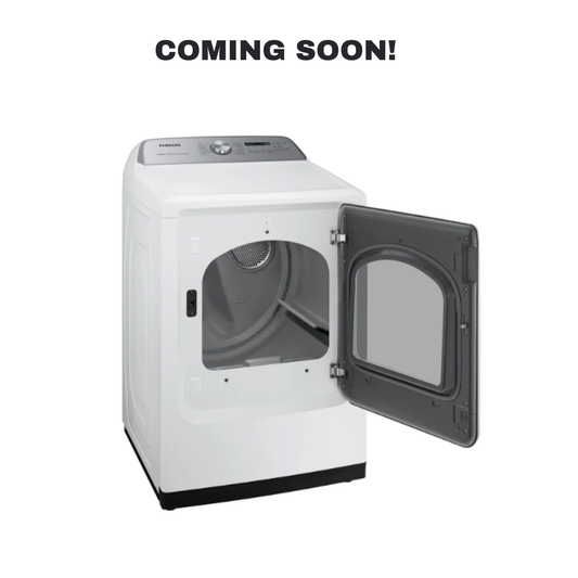 SAMSUNG DVE52A5500W electric dryer control panel in Kansas City