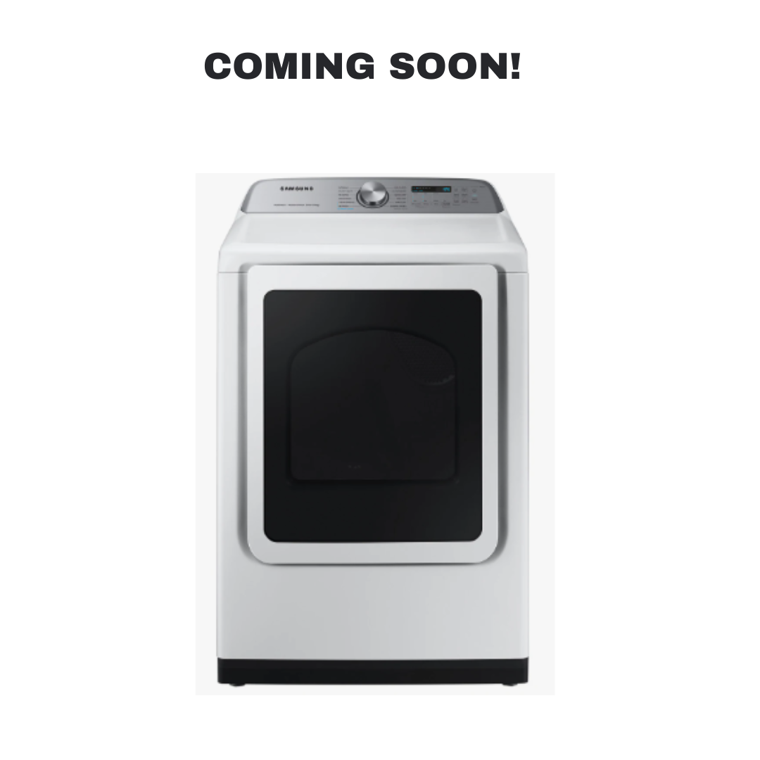 SAMSUNG DVE52A5500W electric dryer in Overland Park Kansas City area