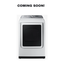 SAMSUNG DVE52A5500W electric dryer in Overland Park Kansas City area
